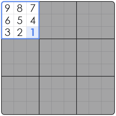 schweres sudoku